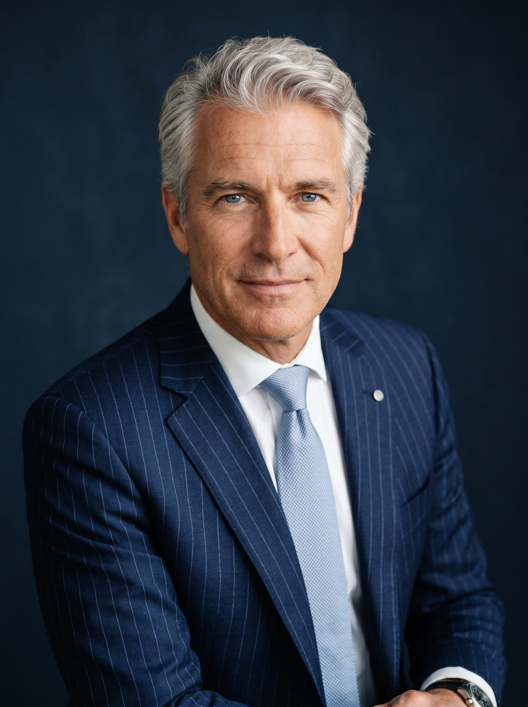 Mevlut — Chief Executive Officer